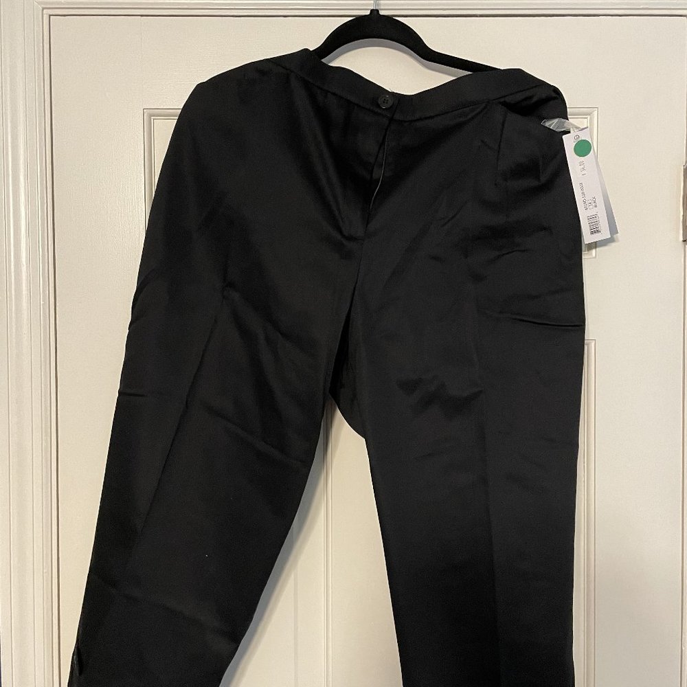 Tribal Cotton Capri Pants